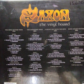 Saxon  - The Vinyl Hoard (Vinyl)